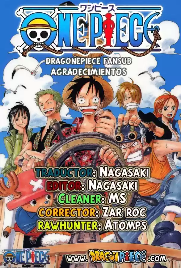 One Piece (1997) - Capítulo 479 - Página 16 - LectorTMOo