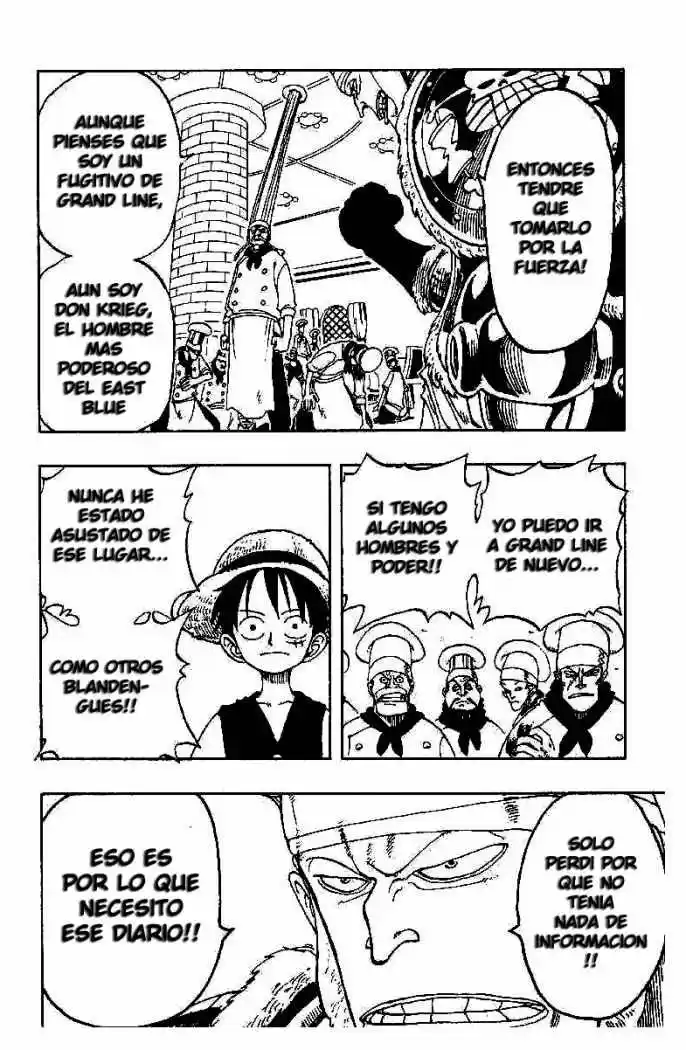 One Piece (1997) - Capítulo 48 - Página 6 - LectorTMOo