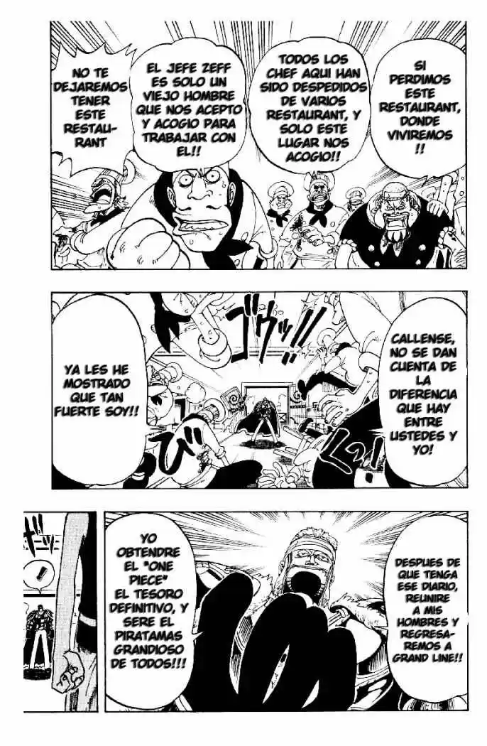 One Piece (1997) - Capítulo 48 - Página 7 - LectorTMOo