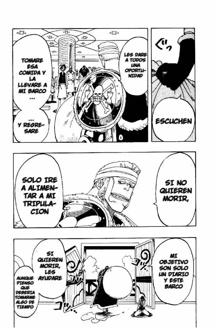 One Piece (1997) - Capítulo 48 - Página 12 - LectorTMOo