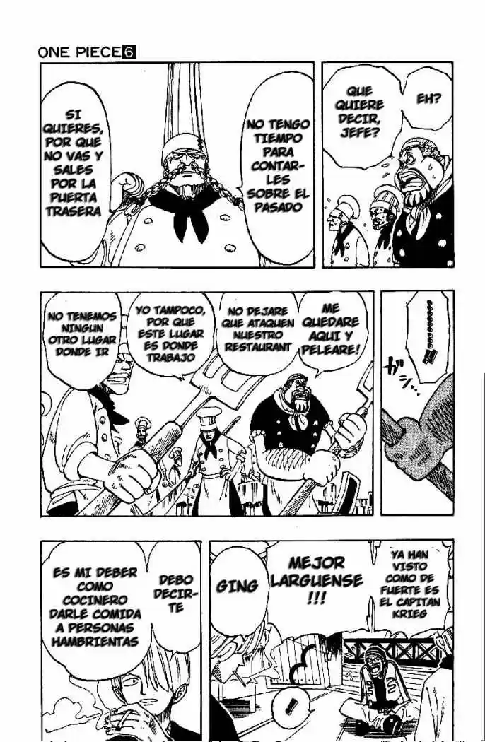 One Piece (1997) - Capítulo 48 - Página 15 - LectorTMOo