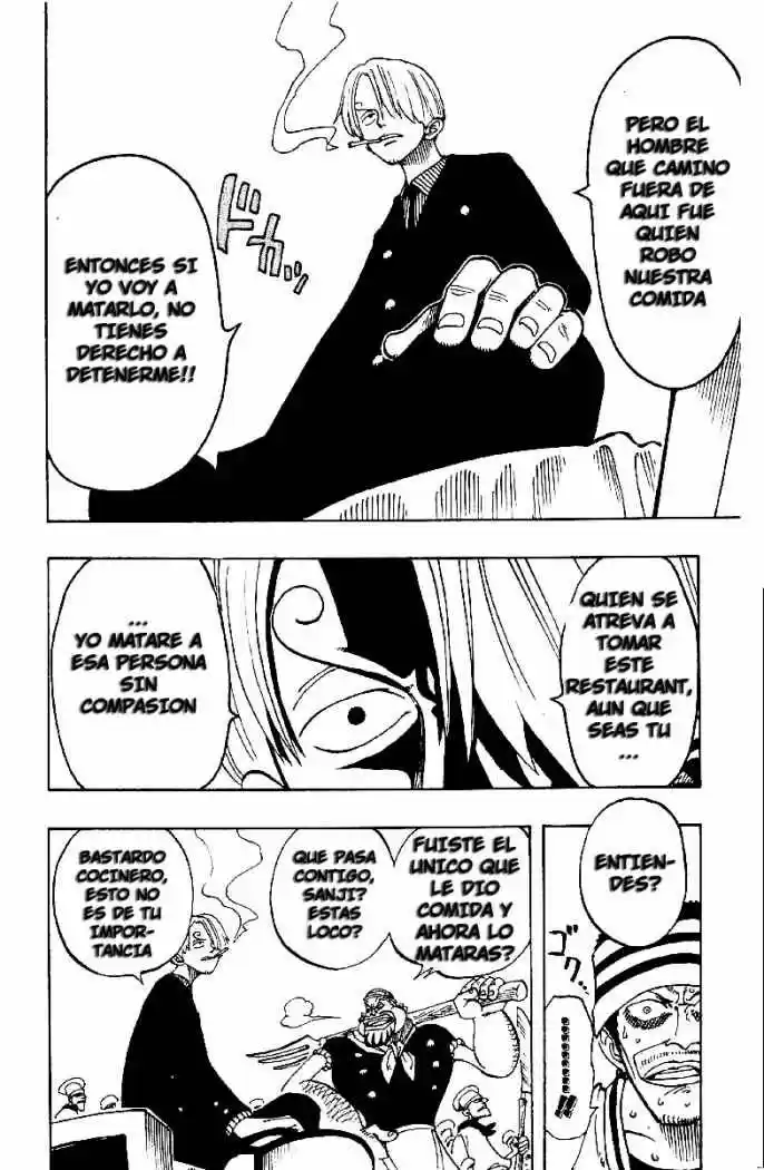 One Piece (1997) - Capítulo 48 - Página 16 - LectorTMOo