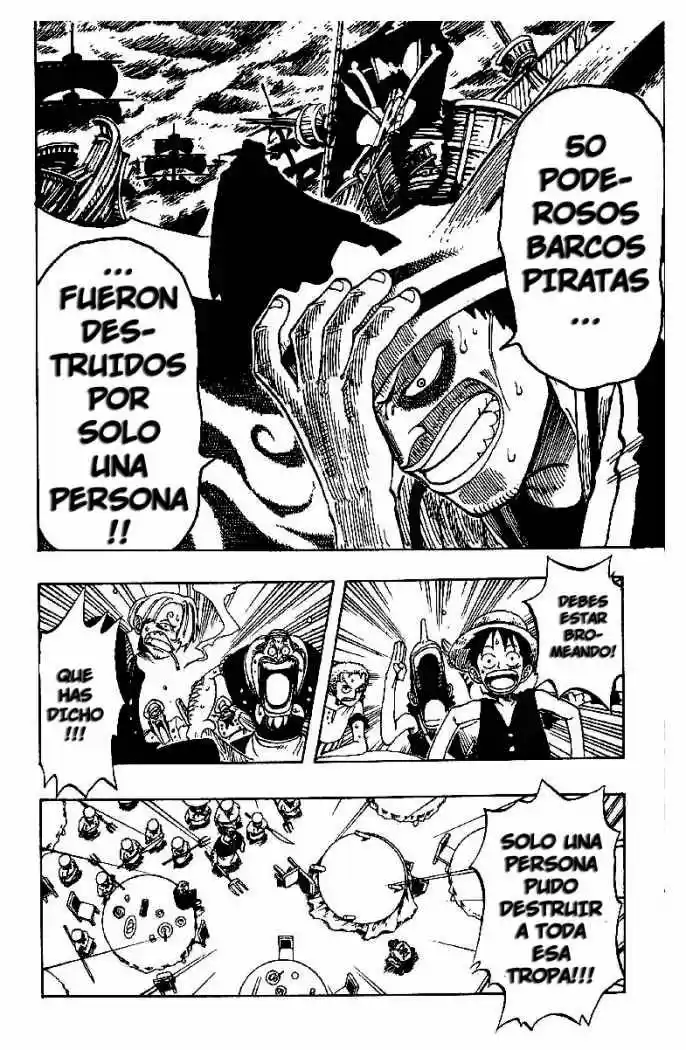 One Piece (1997) - Capítulo 48 - Página 18 - LectorTMOo
