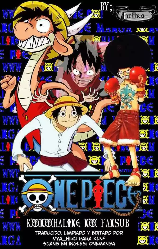 One Piece (1997) - Capítulo 48 - Página 20 - LectorTMOo