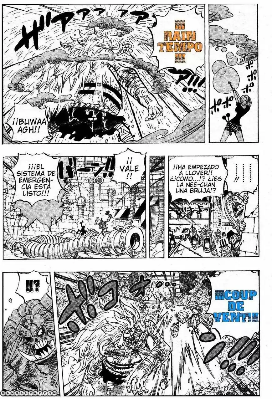 One Piece (1997) - Capítulo 480 - Página 10 - LectorTMOo