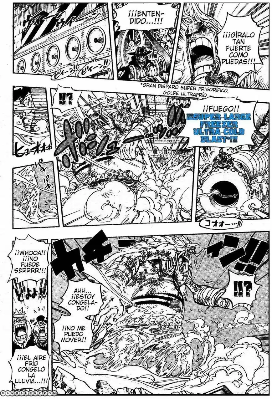 One Piece (1997) - Capítulo 480 - Página 11 - LectorTMOo