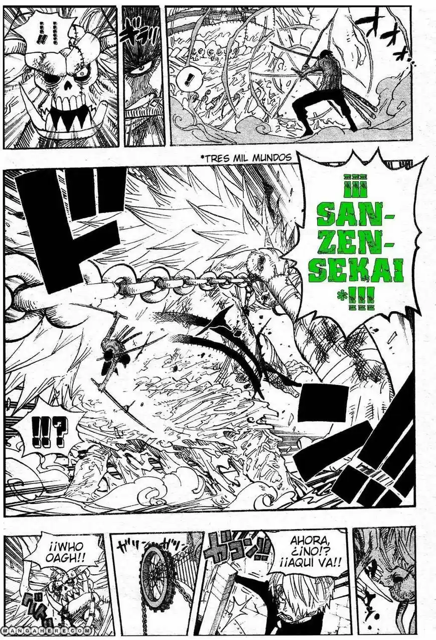 One Piece (1997) - Capítulo 480 - Página 14 - LectorTMOo