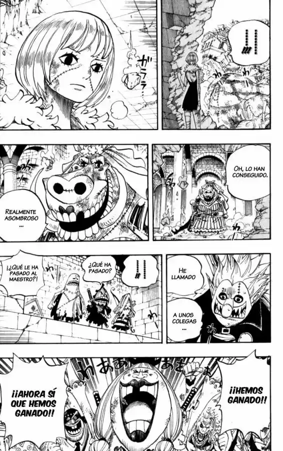 One Piece (1997) - Capítulo 481 - Página 4 - LectorTMOo