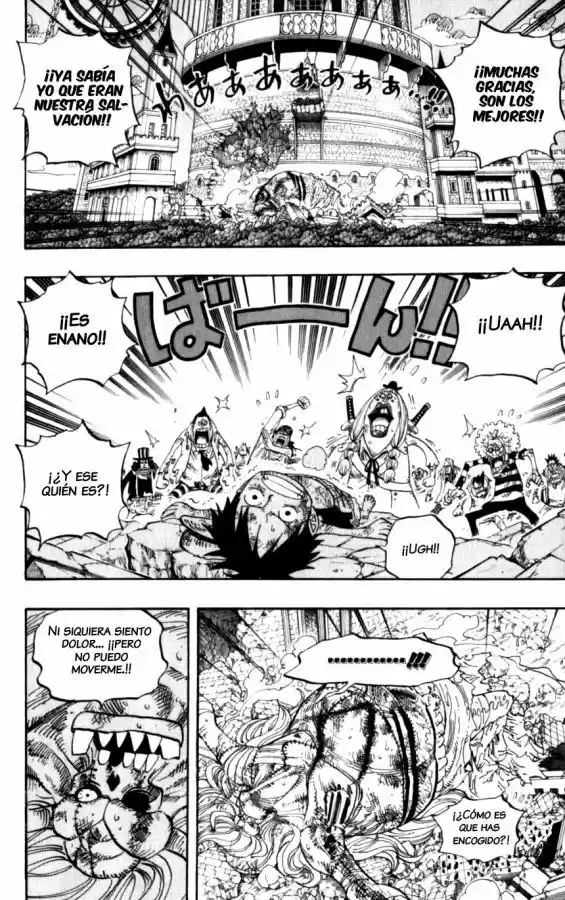 One Piece (1997) - Capítulo 481 - Página 5 - LectorTMOo