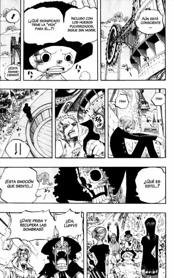 One Piece (1997) - Capítulo 481 - Página 6 - LectorTMOo