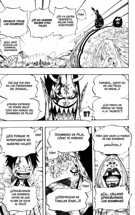 One Piece (1997) - Capítulo 481 - Página 8 - LectorTMOo