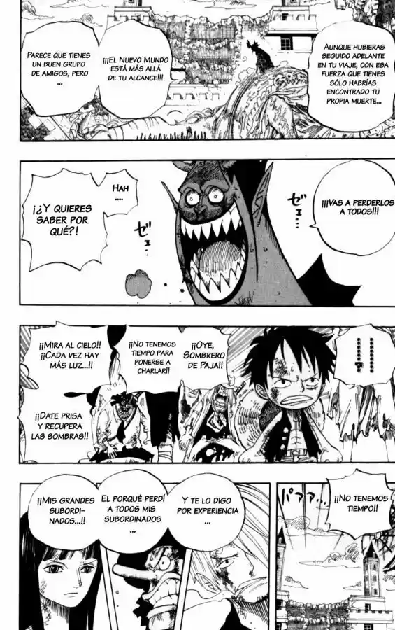 One Piece (1997) - Capítulo 481 - Página 9 - LectorTMOo