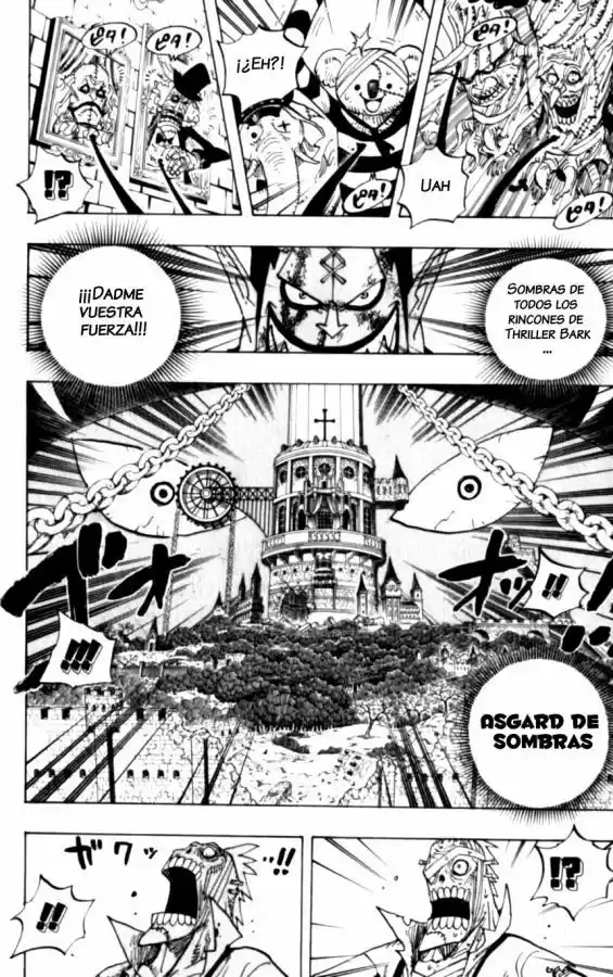 One Piece (1997) - Capítulo 481 - Página 11 - LectorTMOo