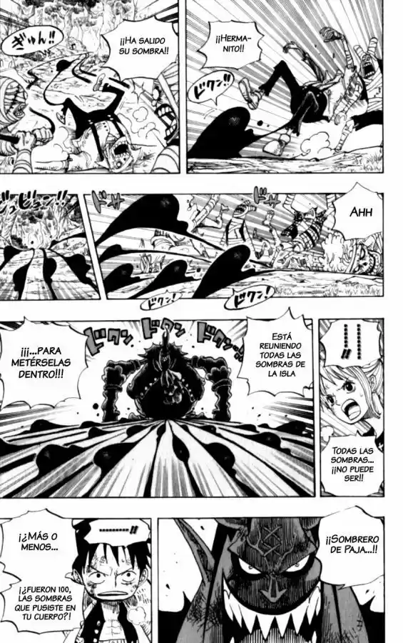 One Piece (1997) - Capítulo 481 - Página 12 - LectorTMOo