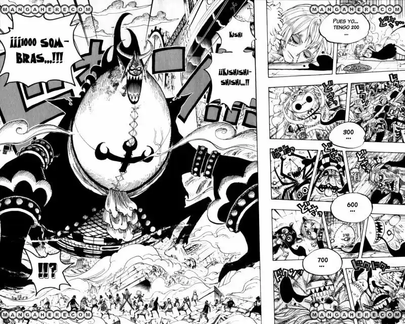 One Piece (1997) - Capítulo 481 - Página 13 - LectorTMOo