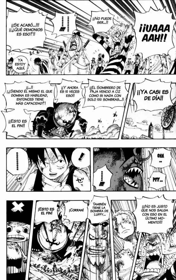 One Piece (1997) - Capítulo 481 - Página 14 - LectorTMOo