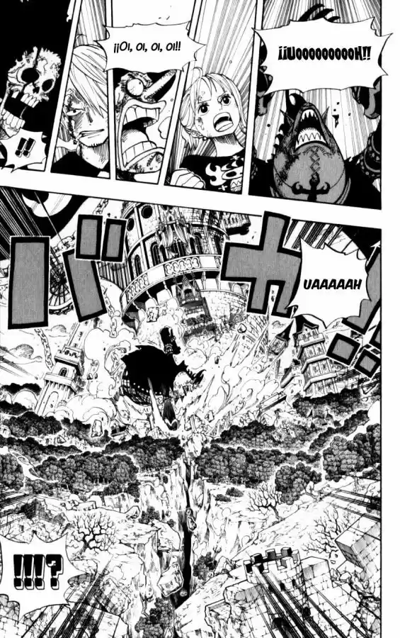 One Piece (1997) - Capítulo 481 - Página 15 - LectorTMOo