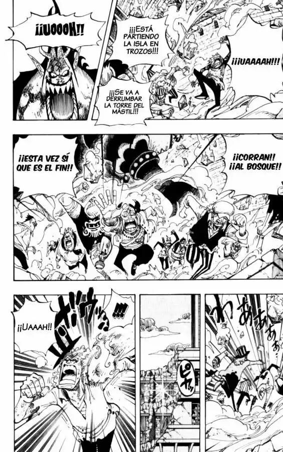 One Piece (1997) - Capítulo 481 - Página 16 - LectorTMOo