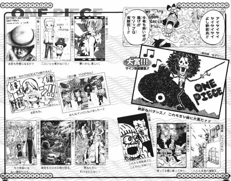 One Piece (1997) - Capítulo 481 - Página 19 - LectorTMOo
