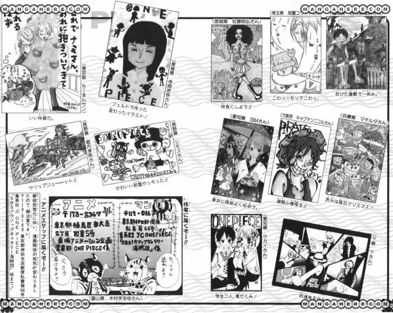 One Piece (1997) - Capítulo 481 - Página 20 - LectorTMOo
