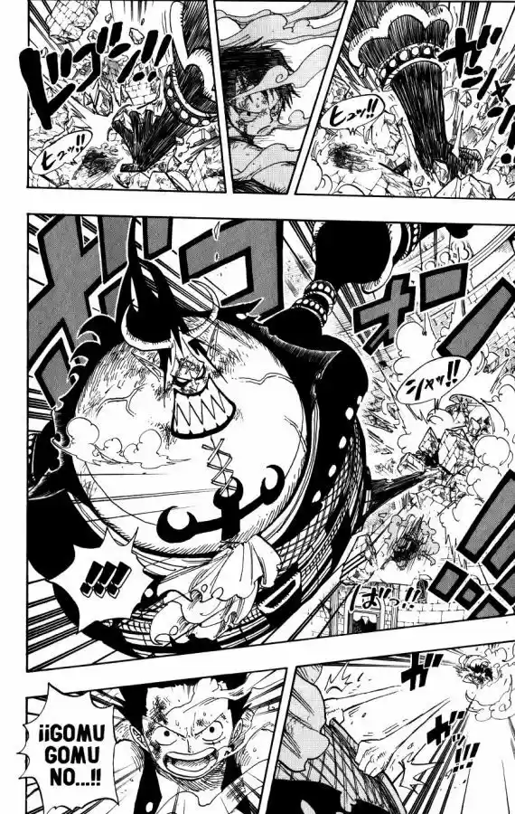 One Piece (1997) - Capítulo 482 - Página 8 - LectorTMOo