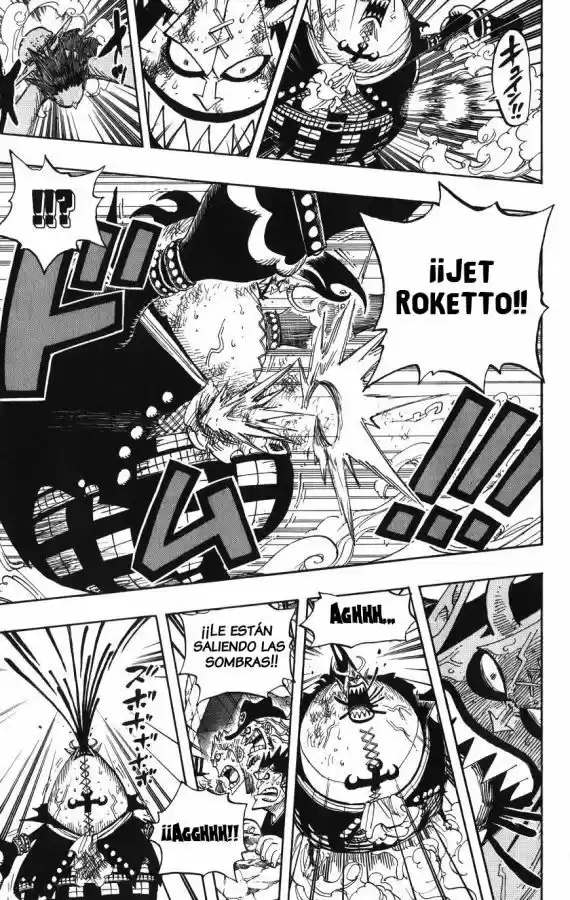 One Piece (1997) - Capítulo 482 - Página 9 - LectorTMOo
