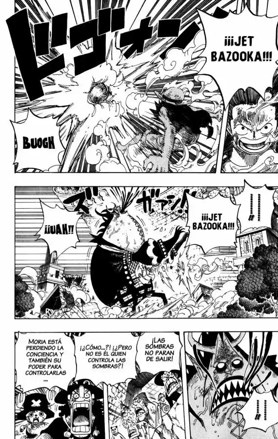 One Piece (1997) - Capítulo 482 - Página 10 - LectorTMOo