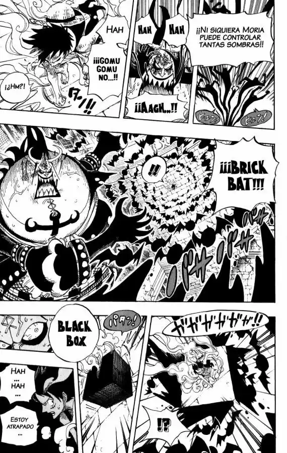 One Piece (1997) - Capítulo 482 - Página 11 - LectorTMOo