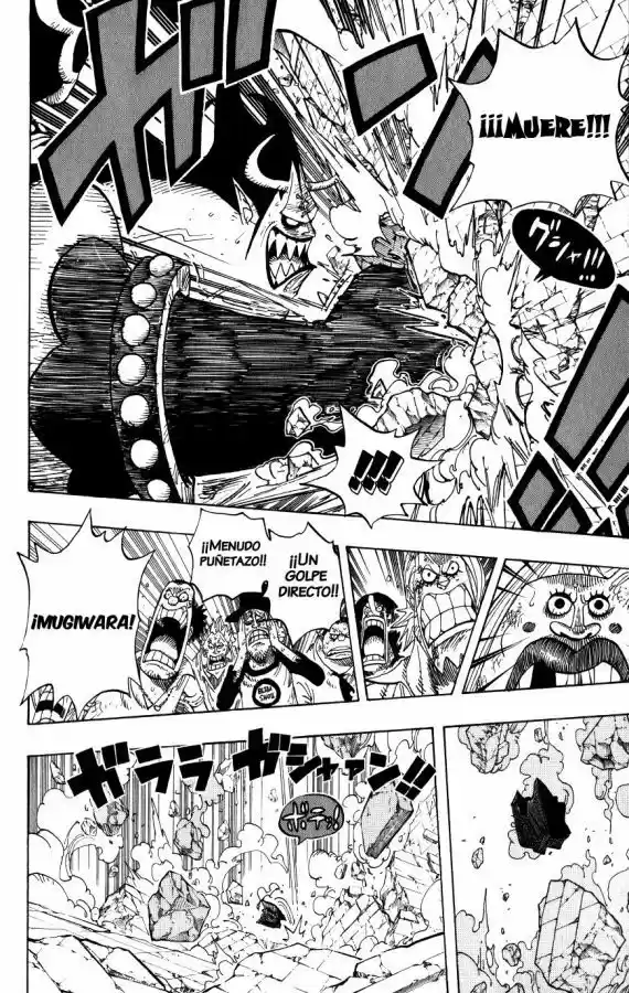 One Piece (1997) - Capítulo 482 - Página 12 - LectorTMOo