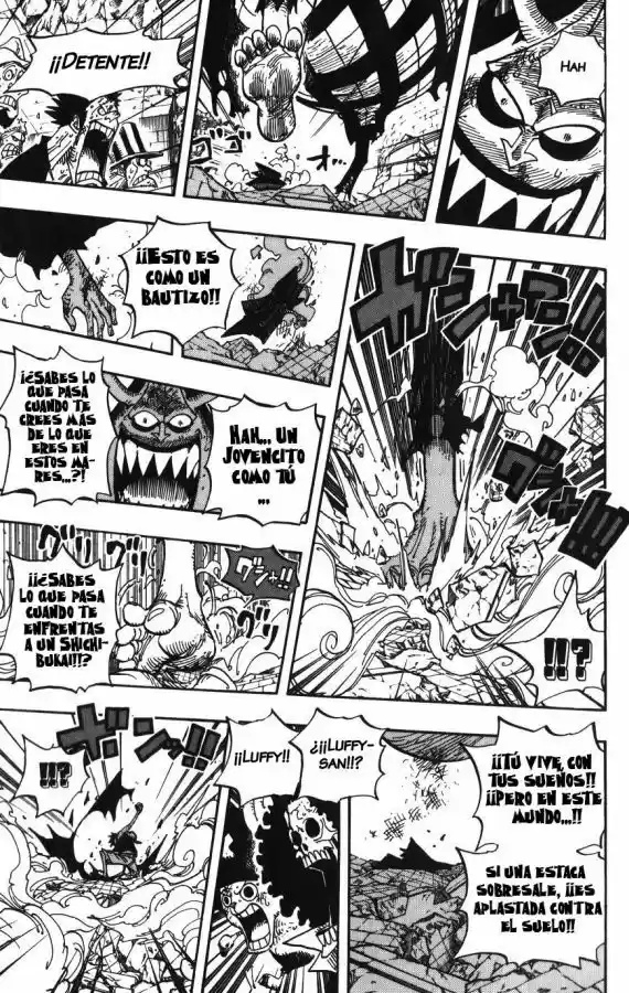 One Piece (1997) - Capítulo 482 - Página 13 - LectorTMOo