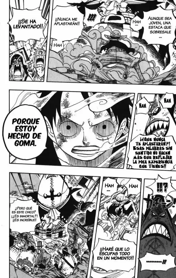 One Piece (1997) - Capítulo 482 - Página 14 - LectorTMOo