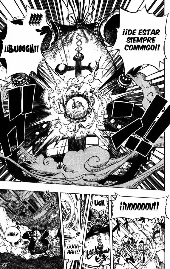 One Piece (1997) - Capítulo 482 - Página 18 - LectorTMOo