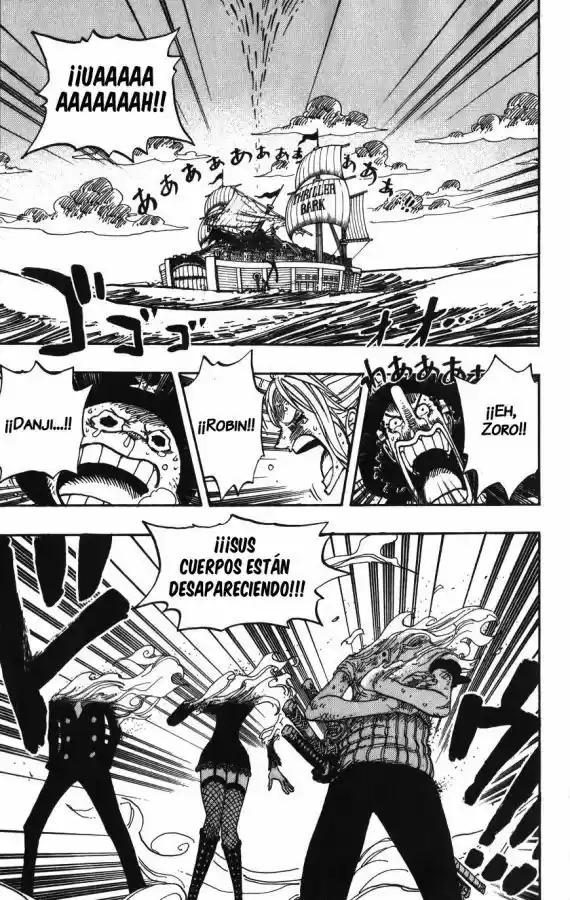 One Piece (1997) - Capítulo 483 - Página 2 - LectorTMOo