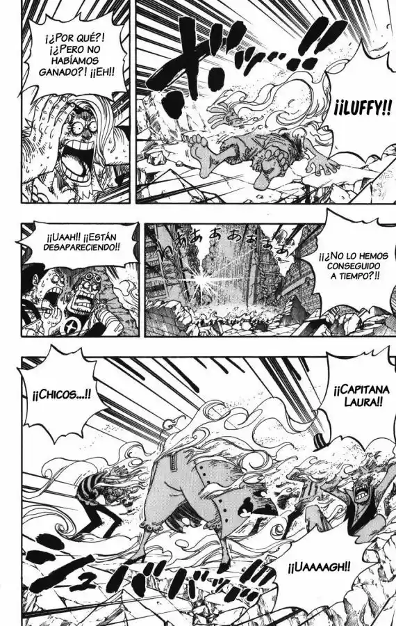 One Piece (1997) - Capítulo 483 - Página 3 - LectorTMOo