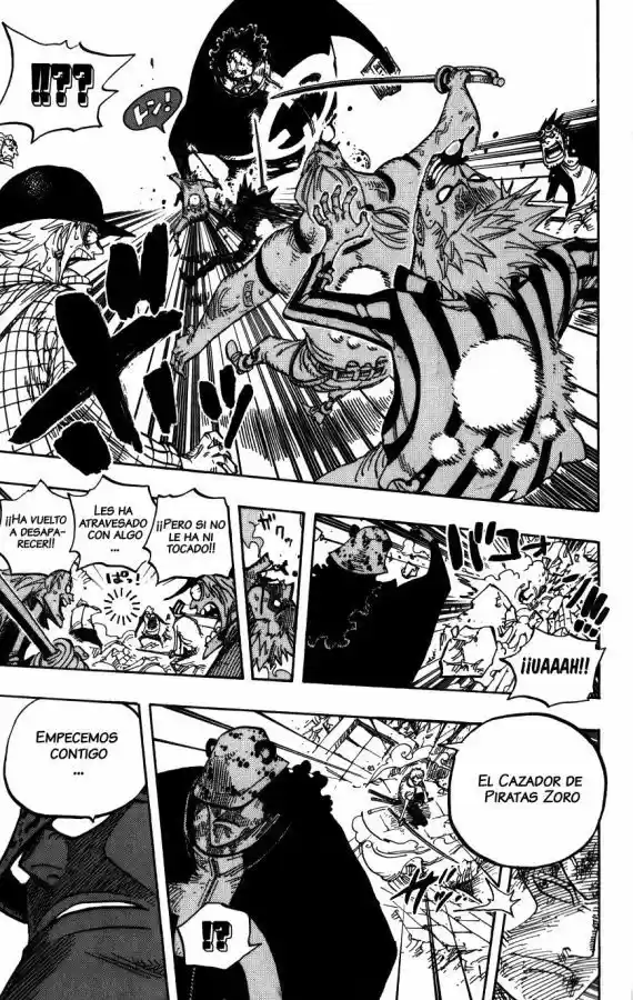 One Piece (1997) - Capítulo 483 - Página 18 - LectorTMOo
