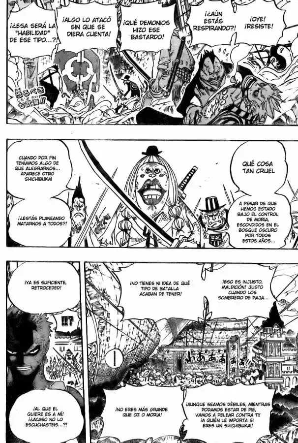 One Piece (1997) - Capítulo 484 - Página 2 - LectorTMOo