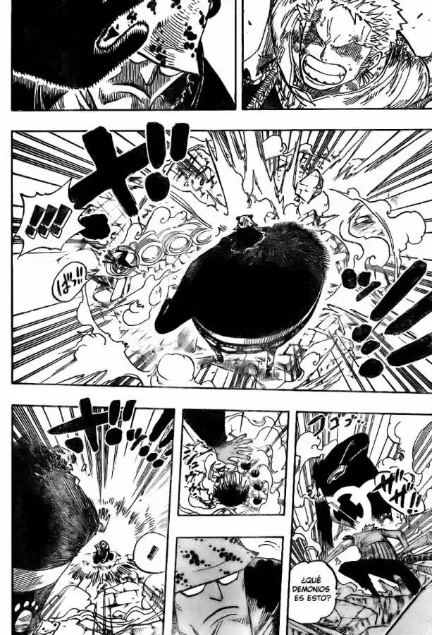 One Piece (1997) - Capítulo 484 - Página 6 - LectorTMOo