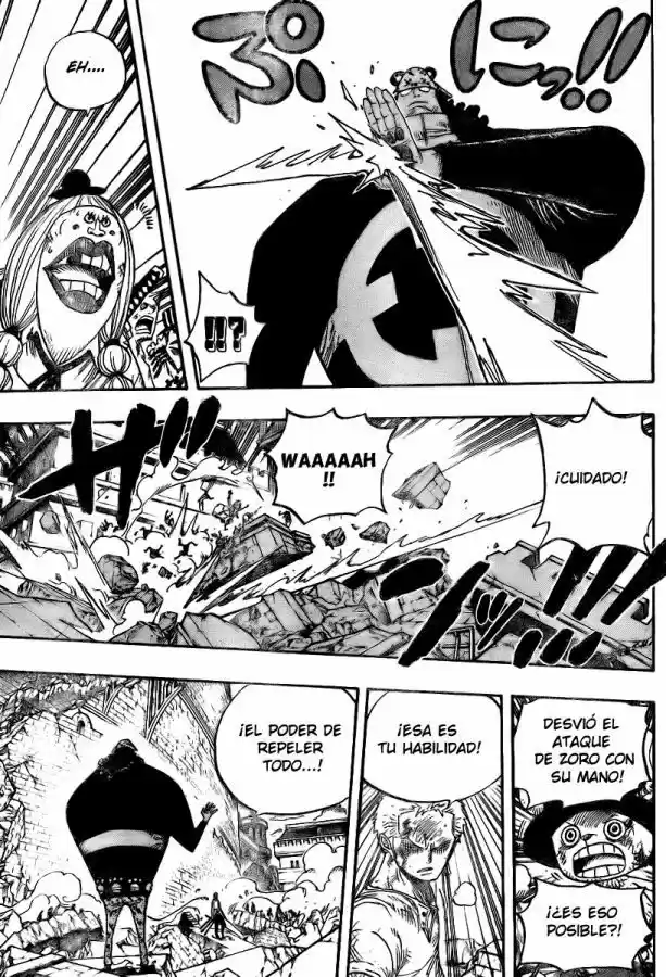 One Piece (1997) - Capítulo 484 - Página 9 - LectorTMOo