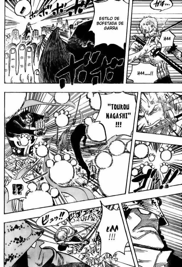 One Piece (1997) - Capítulo 484 - Página 12 - LectorTMOo