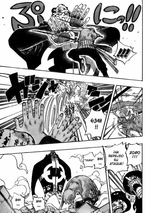 One Piece (1997) - Capítulo 484 - Página 13 - LectorTMOo