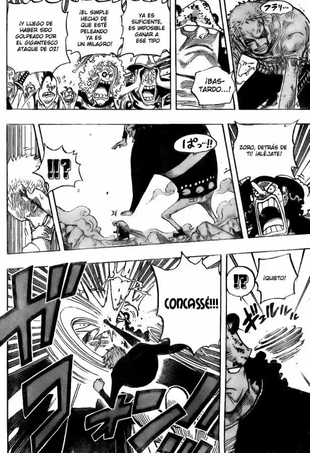 One Piece (1997) - Capítulo 484 - Página 14 - LectorTMOo