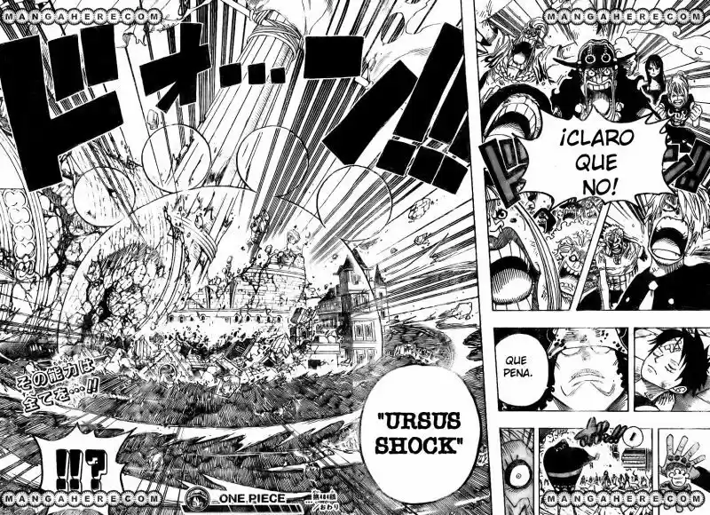 One Piece (1997) - Capítulo 484 - Página 18 - LectorTMOo