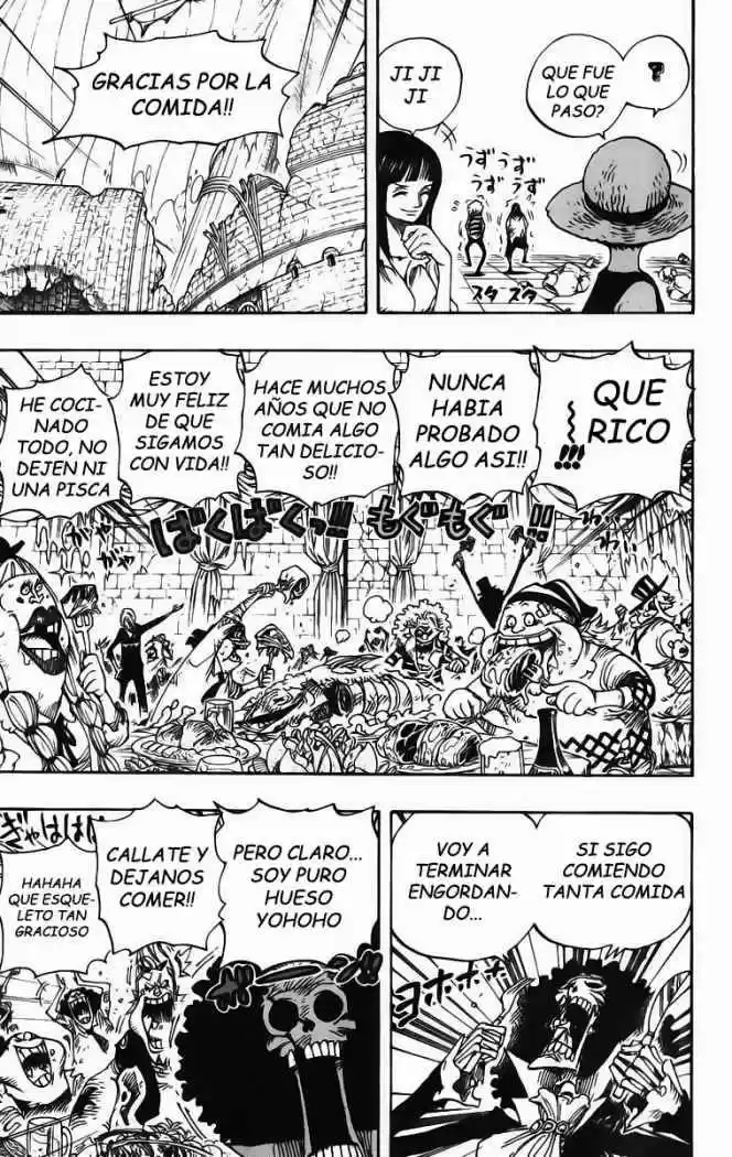 One Piece (1997) - Capítulo 486 - Página 11 - LectorTMOo