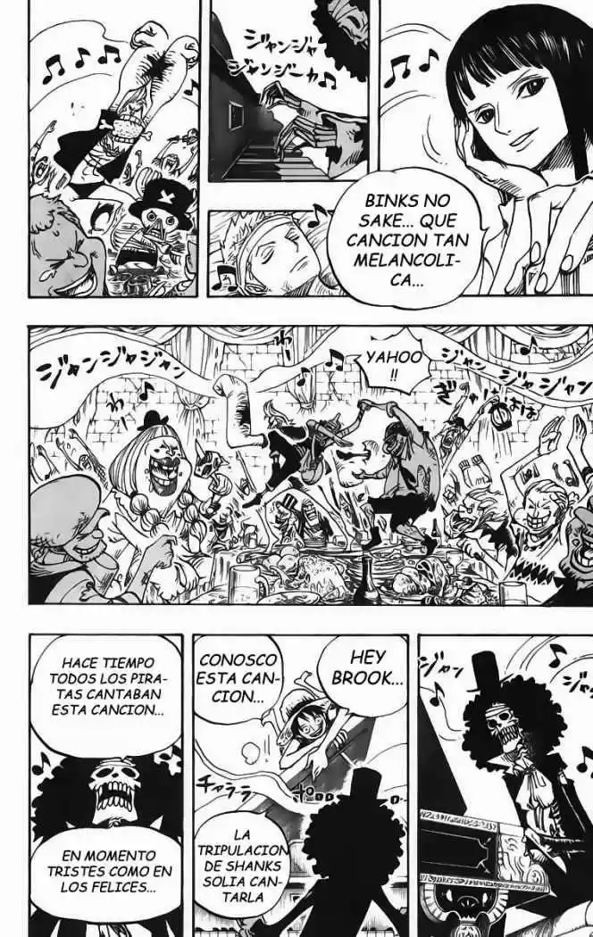 One Piece (1997) - Capítulo 486 - Página 14 - LectorTMOo