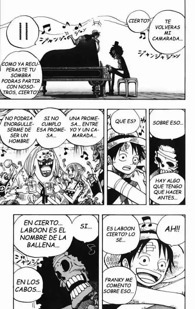 One Piece (1997) - Capítulo 486 - Página 15 - LectorTMOo