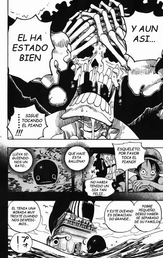 One Piece (1997) - Capítulo 486 - Página 18 - LectorTMOo