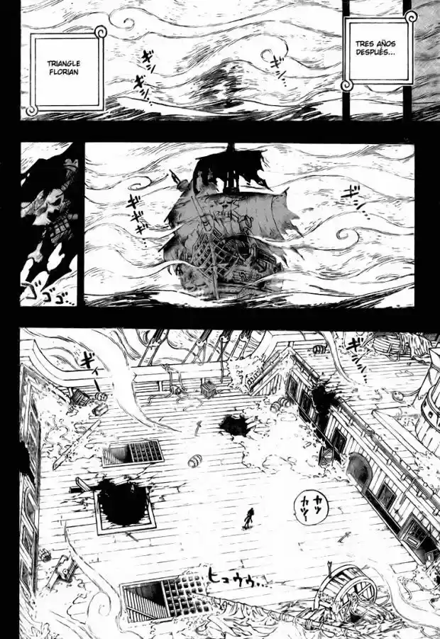 One Piece (1997) - Capítulo 487 - Página 12 - LectorTMOo