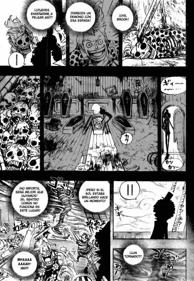 One Piece (1997) - Capítulo 487 - Página 13 - LectorTMOo