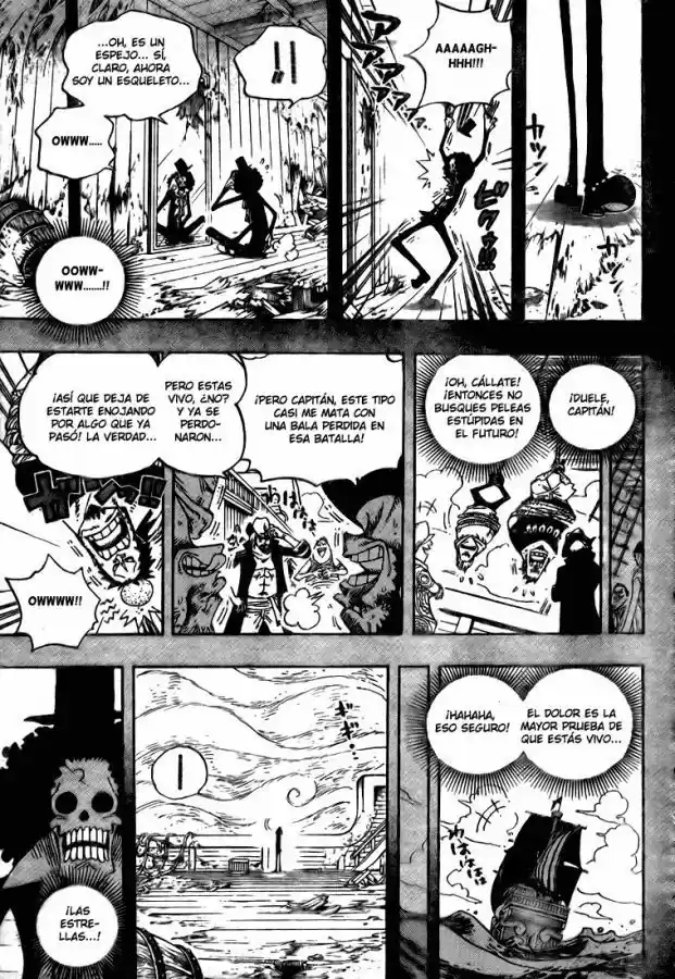 One Piece (1997) - Capítulo 487 - Página 15 - LectorTMOo