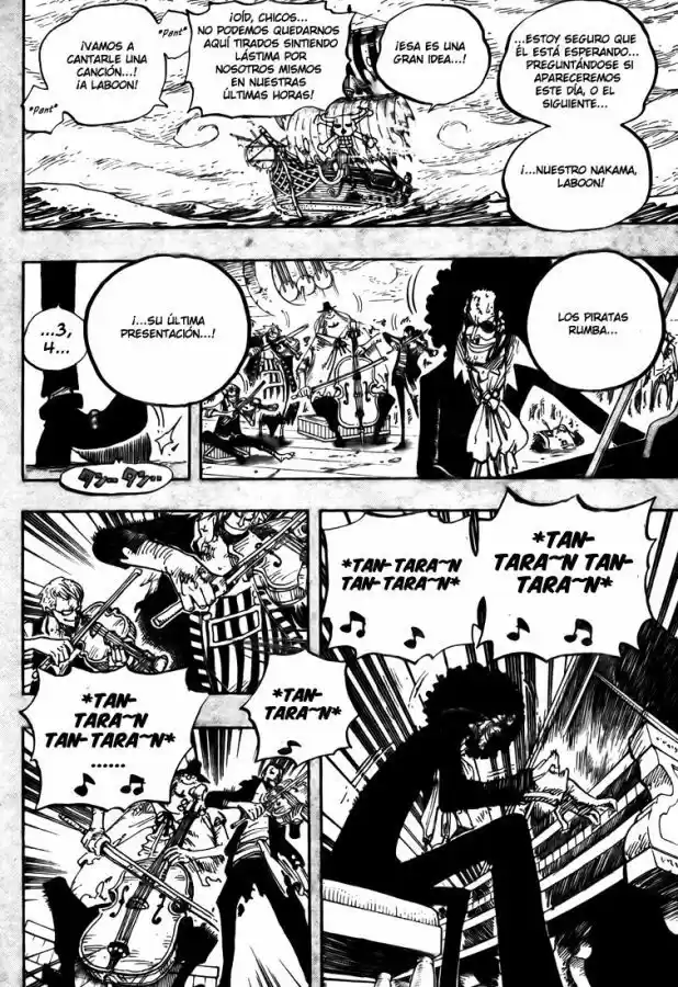 One Piece (1997) - Capítulo 488 - Página 11 - LectorTMOo